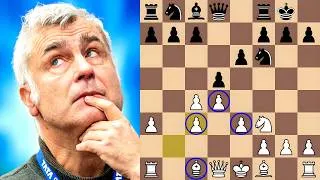 Thumbnail: Ivanchuk Makes Quick Work of the Ragozin Defense