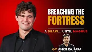 Thumbnail: Everyone Thought It Was a Draw... Until Magnus Carlsen