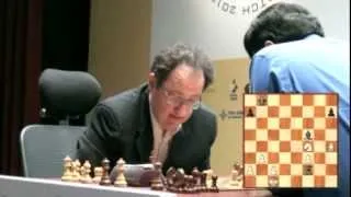 Thumbnail: Anand-Gelfand 2012 - The Deciding Rapid Tiebreaker
