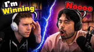 Thumbnail: Will Danya Blunders the Win
