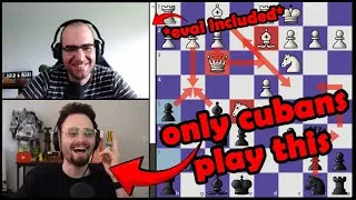 Thumbnail: GothamChess was right It's a Cuban