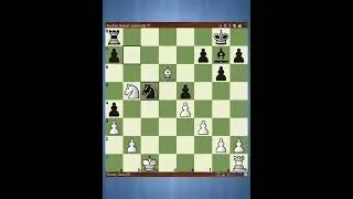 Thumbnail: How 15-Year-Old Bobby Fischer Crushed the King's Indian Defense! 🔥