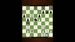 Thumbnail: Petrosian's Brilliant Trap! | Queen's Gambit Accepted Masterclass ♟️🔥