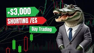 Thumbnail: +$3,000 Gain on /ES | Copy Trading on Prop Firm Apex