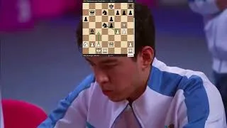 Thumbnail: Alireza Firouzja vs Nodirbek Abdusattorov || World Team Blitz Championship 2026 - G1