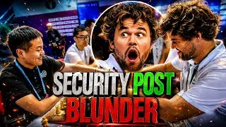 Thumbnail: Xu Xiangyu VS Magnus Carlsen || Fide World Rapid Team 2026, Round 3 • S.K Team VS WR Chess