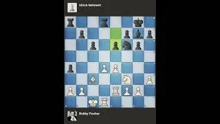 Thumbnail: Bobby Fischer vs Ulrich Nehmert • Simul 2b Münster, 1970 | Bobby Fischer Couldn't Win! 😱