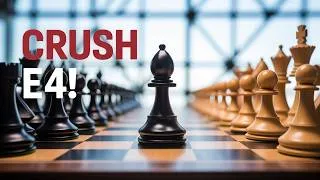 Thumbnail: How to Play the Caro Kann Defense: A Complete Guide to Crush 1 e4