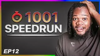 Thumbnail: CHESS SPEEDRUN EPISODE 12
