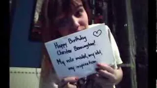 Thumbnail: Happy Birthday Chester Bennington - Birthday Bash 2014