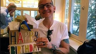 Thumbnail: Chester Bennington | You’re alive in my head (happy birthday tribute)