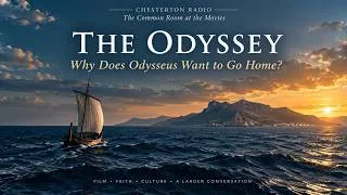 Thumbnail: THE ODYSSEY — WHY DOES ODYSSEUS WANT TO GO HOME?