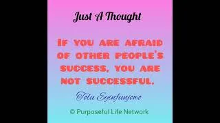Thumbnail: Just A Thought (Successful People)