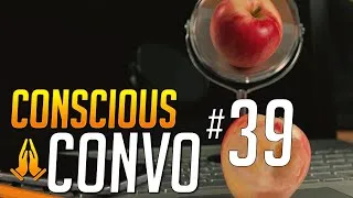 Thumbnail: CONSCIOUS CONVO | EP #39 | Interactions on Social Media & Changing Perspectives
