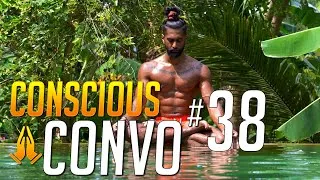 Thumbnail: CONSCIOUS CONVO | EP #38 | Appropriation & The Truth About Yoga