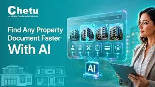 Thumbnail: Why Are Property Teams Still Searching for Documents? | AI for Property Management
