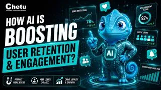 Thumbnail: AI-Powered User Retention & Engagement: Predict Churn, Personalize Experiences, and Drive Loyalty