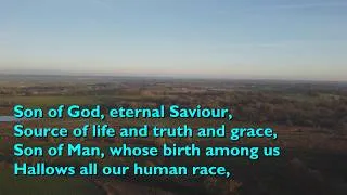 Thumbnail: Son of God, Eternal Saviour (Tune: Everton - 5vv) [with lyrics for congregations]