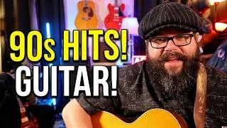 Thumbnail: 3 Easy 90s Songs Everyone Still Knows