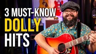 Thumbnail: 3 Dolly Parton Songs Every Guitarist Needs to Know