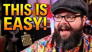 Thumbnail: These 3 Guitar Songs Sound Hard… But They’re Actually Easy
