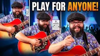 Thumbnail: 3 Easy Guitar Songs You’ll Actually Play for People