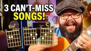 Thumbnail: 3 Songs That Make You Want to Grab Your Guitar