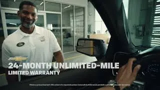 Thumbnail: More Life in Every Mile | Chevy Certified Service