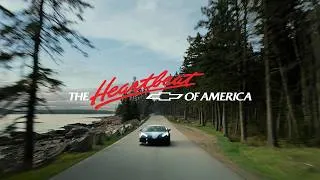 Thumbnail: The Heartbeat of America | Chevrolet Commercial