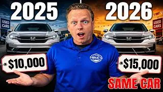 Thumbnail: Car Dealers Are In Trouble! Should You Wait To Buy?