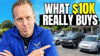 Thumbnail: Top 5 vehicles to buy for $10,000 or less!