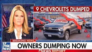 Thumbnail: Owners Are Dumping These 9 New Chevrolets FAST — Here's Why!