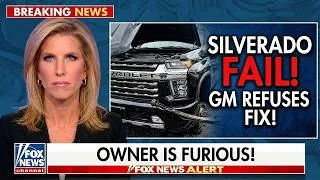 Thumbnail: Chevy Silverado Owners Are FURIOUS — GM Refuses to Fix This!