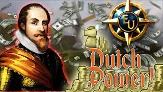 Thumbnail: Tall play is ONE HUNDRED PERCENT on the menu in EU5!