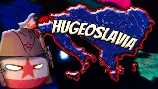 Thumbnail: Hugeoslavia: The worst timeline?
