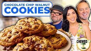 Thumbnail: The Secret to Bakery-Style Chocolate Walnut Chip Cookies