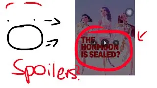 Thumbnail: The Honmoon isn’t sealed?! Tiny spoiler for Kpdh 2?!