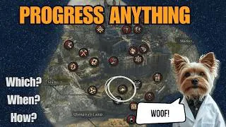 Thumbnail: Master the Logic #4: Complete City Progression Guide – What to Upgrade First in Dragonkin 1.0