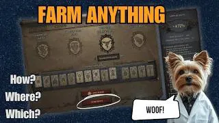 Thumbnail: Master the Logic #3: How to Farm Efficiently – Eternal’s Gift, Loot Filters & Divine Familiar