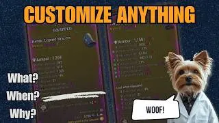 Thumbnail: Master the Logic #2: Full Customization Guide Dragonkin 1.0 (Enchanter, Memorialist & Artificer)