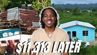 Thumbnail: We Finished Rebuilding in Jamaica After Hurricane Melissa