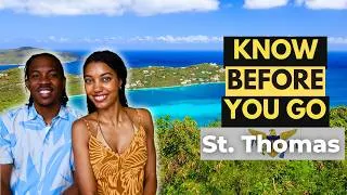 Thumbnail: St. Thomas Travel Guide: Things That Will Shock First-Time Visitors (In the Best Way)