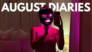Thumbnail: last little bits of august | holiday prep for la/hawaii, workouts, daily eating and normal life