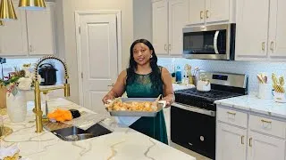 Thumbnail: Du nouveau chez moi | motivation ménage et Recette Cuisse de poulet #motivation