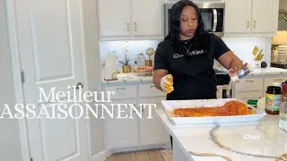 Thumbnail: Les meilleures façons d'assaisonner des cuisses de poulet braisées et des côtes de bœuf #chicken