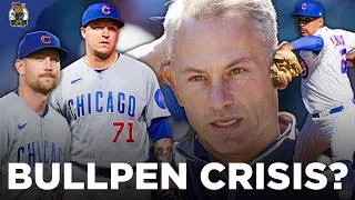 Thumbnail: Cubs Bullpen in Trouble? How Jed Hoyer Can Fix It Before the Playoffs