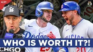 Thumbnail: Michael Conforto vs. Kyle Tucker: Why the Cubs Got a STEAL With Conforto!