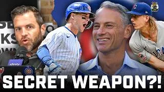 Thumbnail: Cubs’ BIGGEST X-FACTOR Could Decide Their Playoff Run!
