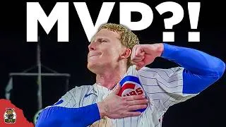 Thumbnail: PCA FOR MVP?! Is Pete Crow-Armstrong the NL’s Best Player?