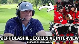 Thumbnail: Jeff Blashill REVEALS His Vision for the 2026-27 Chicago Blackhawks